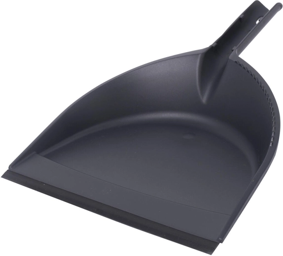 Lopatica z gumiranim robom AZUR, mešanica barv