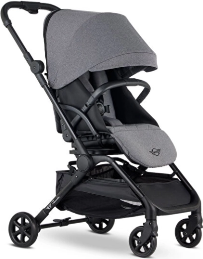 Športni voziček MINI by Easywalker Turn Soho Grey