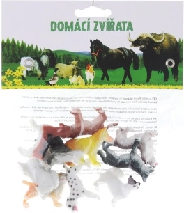 Set plastičnih kužkov 10 kos