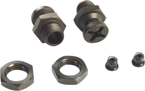 Adapter za kolesa SCRT-CRT.5 17 mm – 2 kosa