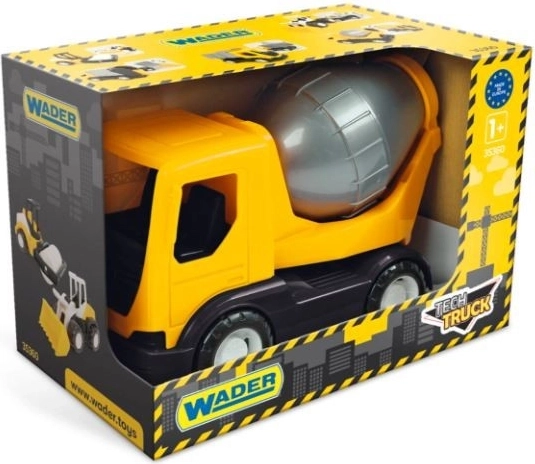 Betonski mešalec TECH TRUCK v kartonu