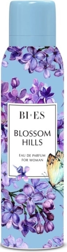 Dámski deodorant v razpršilu BI-ES Blossom Hills 150 ml
