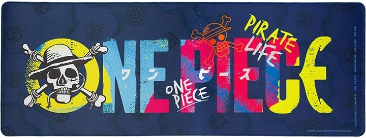 Igralna podloga za mizo ONE PIECE 30 × 80 cm
