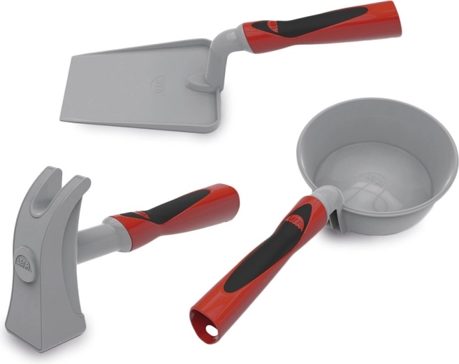 Lena gradbeno orodje 3-delni komplet za otroke