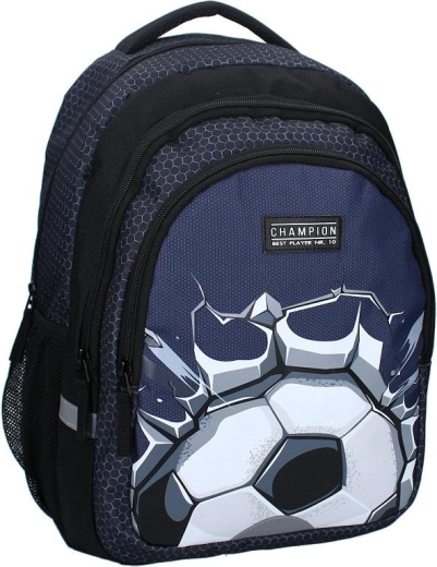 Šolski nahrbtnik Vadobag Skooter nogomet 44 cm
