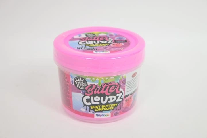 Wecool Butter Cloudz dišeča modelirna masa roza