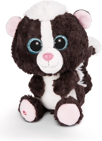 Plišasti skunk Suppi 25 cm