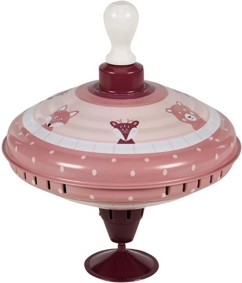 Velik barvni vrtavka za otroke