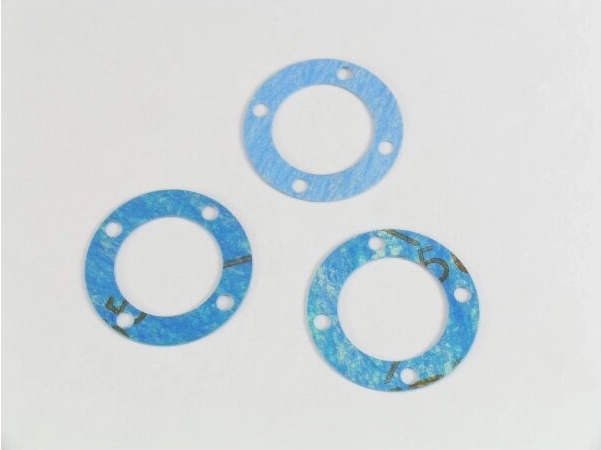 J-03C Differential Seals for Front, Center and Rear Differential – 3 Pieces JAMARA