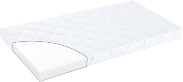 Träumeland otroška vzmetnica Softwash 60 × 120 cm