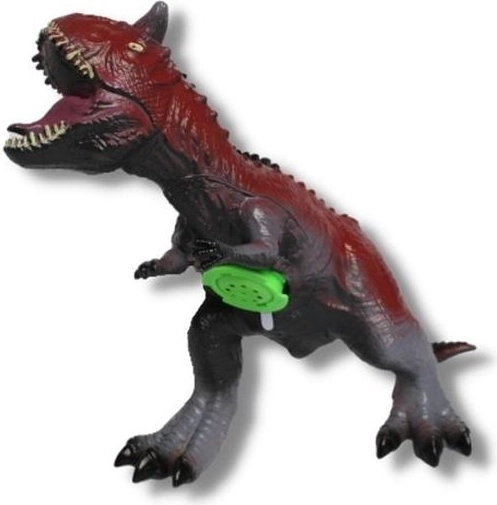 Dinozaver Niulong z zvokom
