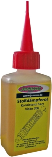 JAMARA olje za amortizerje Visko 100 cca 50 ml - 1 kos