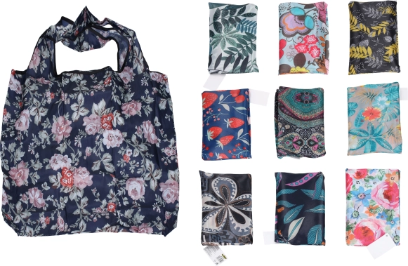 Zložljiva tekstilna torba