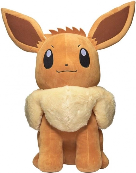 Plišasta igrača Eevee 60 cm