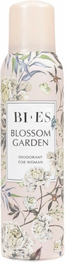 Dámski deodorant v razpršilu BI-ES Blossom Garden 150 ml