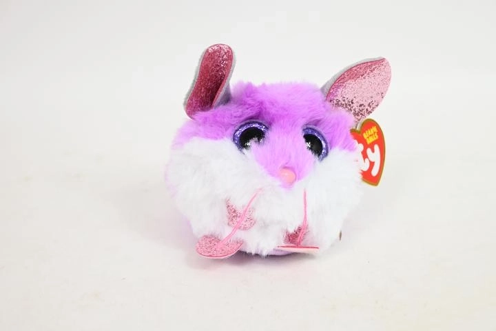 TY Puffies beanie ball plišasta miška Colby