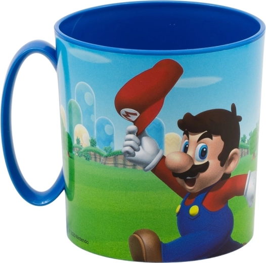 Nintendo Super Mario plastični lonček 350 ml