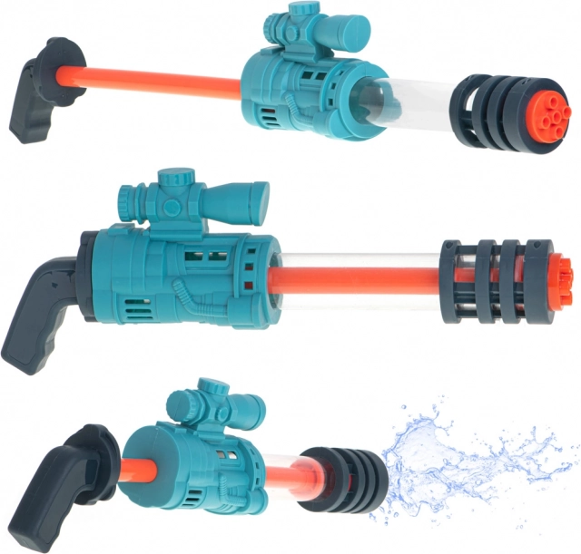 Vodna pištola s črpalko