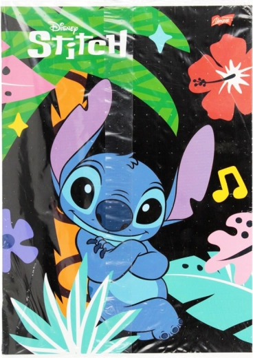 A4 Graph Notebook Lilo and Stitch - 1 piece
