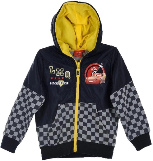 Jopica Cars s flisom