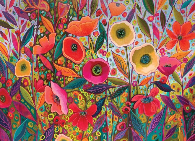 Puzzle Extravagance 1000 koščkov