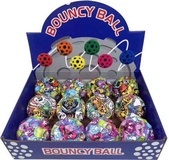 Žogica Pošasti 7 cm