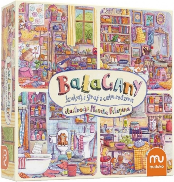Family Game Muduko Bałagany