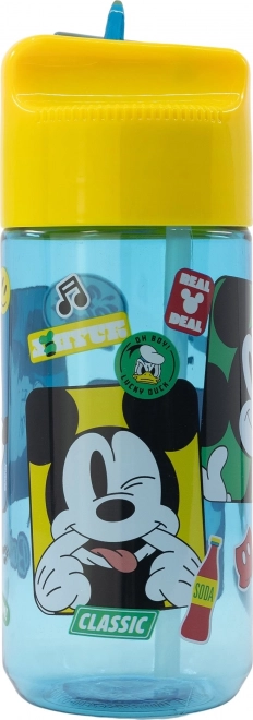 Steklenička za pitje iz tritana Mickey Mouse 430 ml