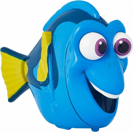 Dory se išče figurica na kolescih