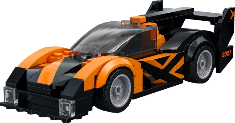 CADA gradbeni komplet Blitz Orange