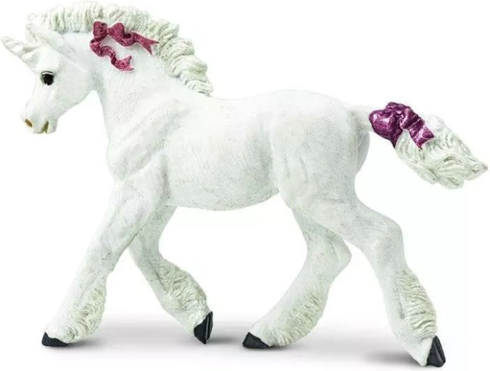Safari Ltd. figurica mladiča samoroga