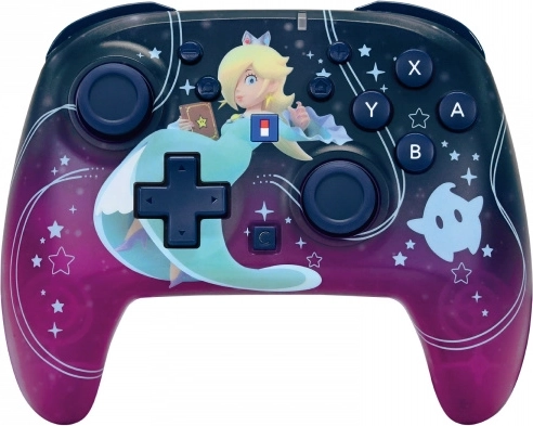 Brezžični krmilnik HORI Wireless HORIPAD Turbo Universe Rosalina za Nintendo Switch 2