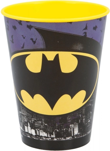 Plastičen lonček Batman
