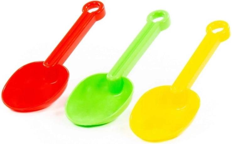 Plastična lopatka za pesek za otroke