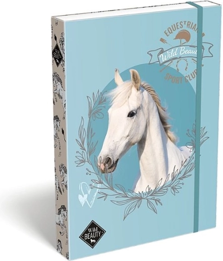 Ovitek za zvezke A5 LizzyCard Wild Beauty