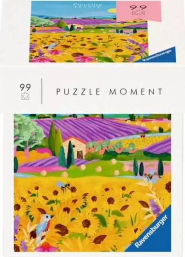 Ravensburger Puzzle Moment: Francija 99 koščkov