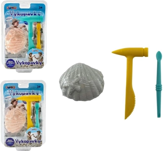 GEMIN Izkopavanja: morski svet