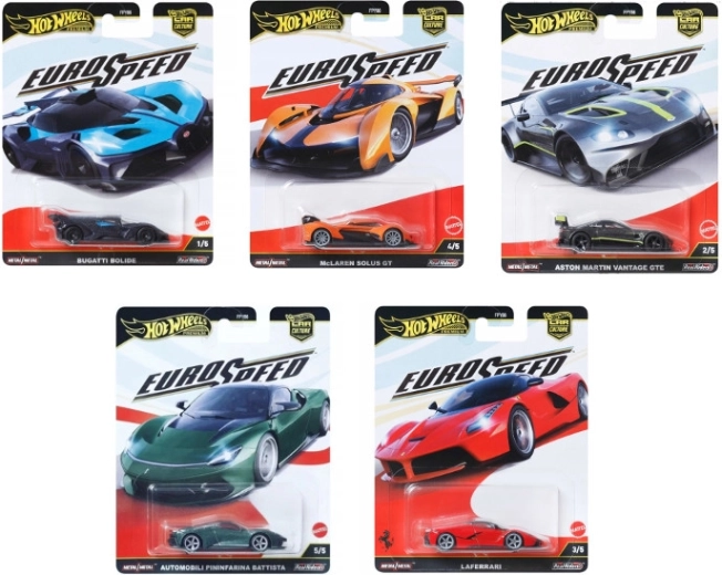 Hot Wheels Premium – kultni avtomobili (naključna izbira barve)