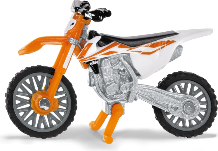 Siku motocikel KTM SX-F 450