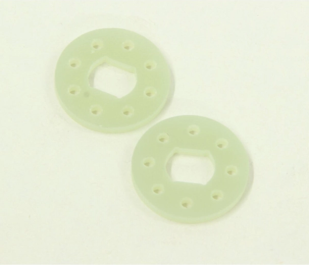 Zavorne ploščice Jamara X3 iz steklenih vlaken, 31 mm, 2 kosa