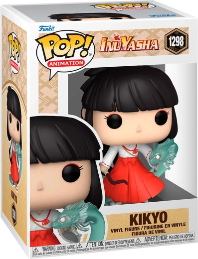 Funko Pop! Animation Inuyasha – Kikyo #1298 - 1 kos