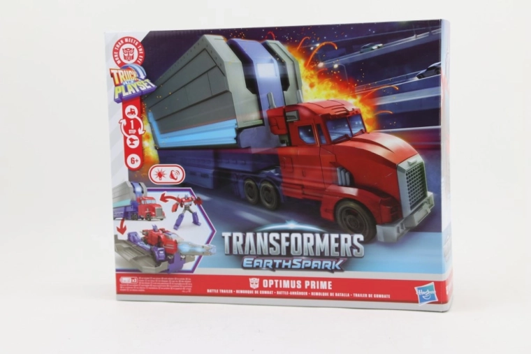 Transformers bojni tovornjak Optimus Prime 2 v 1