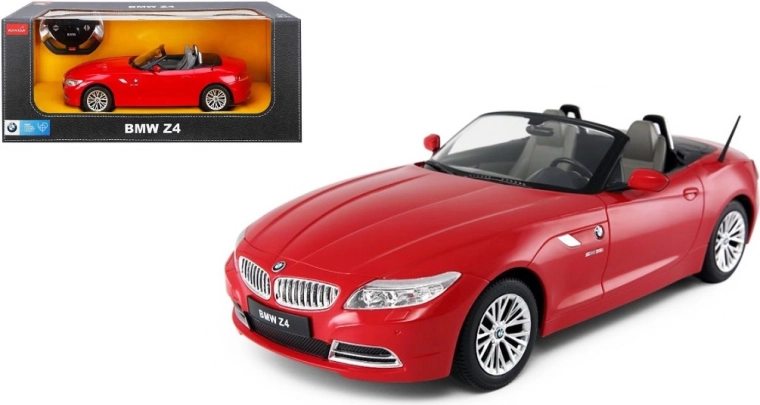 Rastar RC avto 1:12 BMW Z4 rdeč