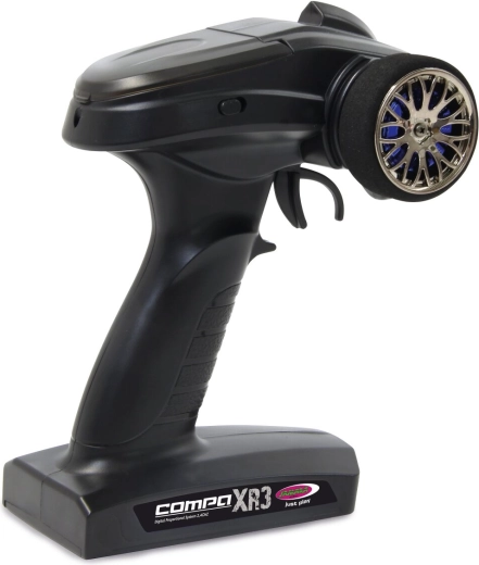 RC-komplet JAMARA Compa XR3 2,4 GHz s 3 kanali