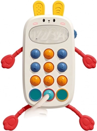 Senzorični mobilni telefon Rabbit 8v1