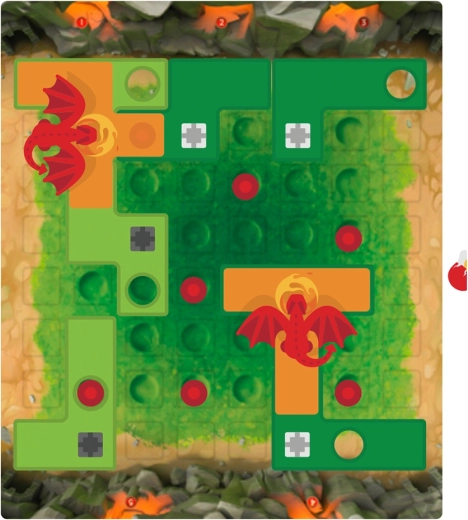 SmartGames Dragon Inferno