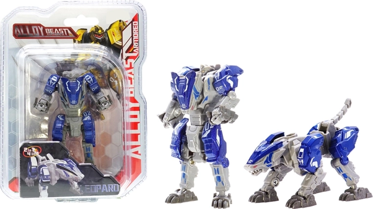 DEFORMATION Vojna zveri gepard