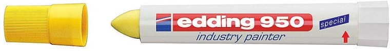Industrijska pasta EDDING 950 – Rumena