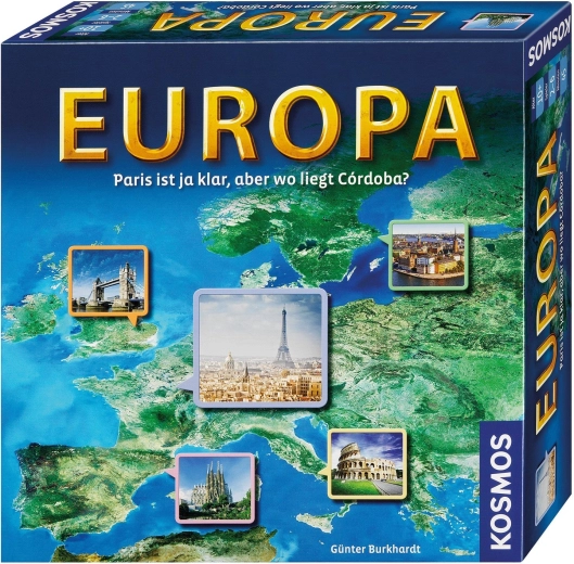 Kosmos Europa (družabna igra)