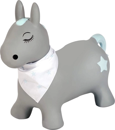 Kindsgut bouncing animal pony